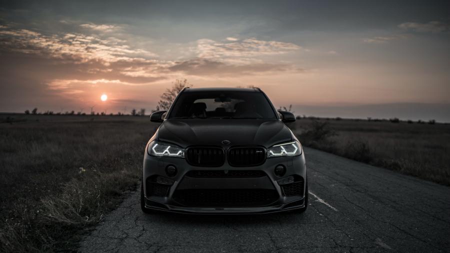  BMW X5 M by Z-Performance (F85) 2018 года  (фото 7 из 8)